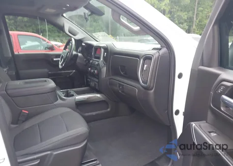 2020 Chevrolet Silverado 1500 4Wd Short Bed Rst z USA, uszkodzony, nr VIN 3GCUYEED1LG240824